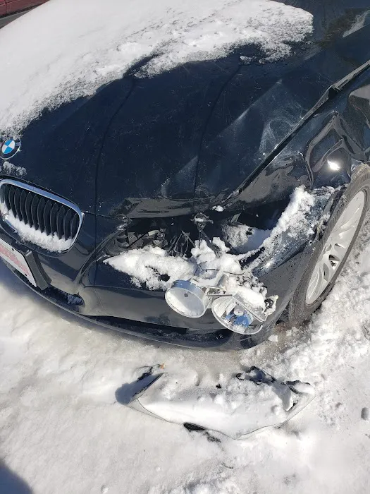 Woodhouse Collision Center 2