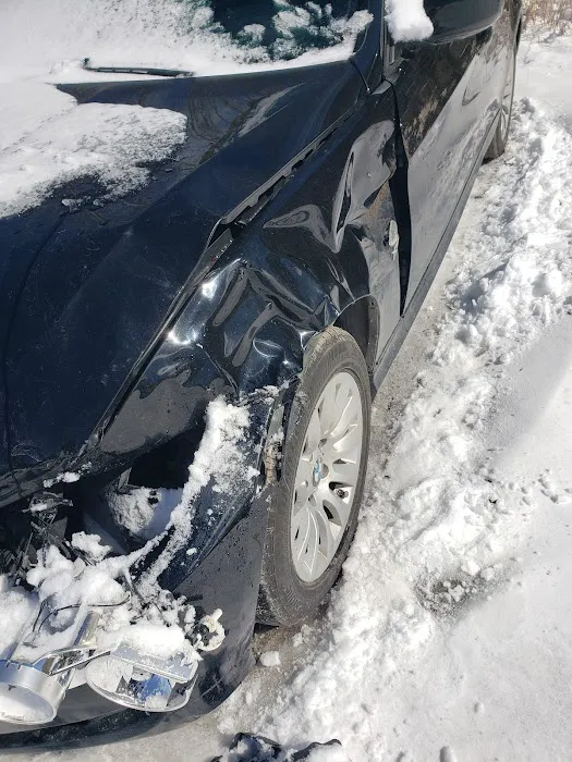 Woodhouse Collision Center 1