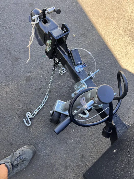 A B Trailer Hitch Inc 7