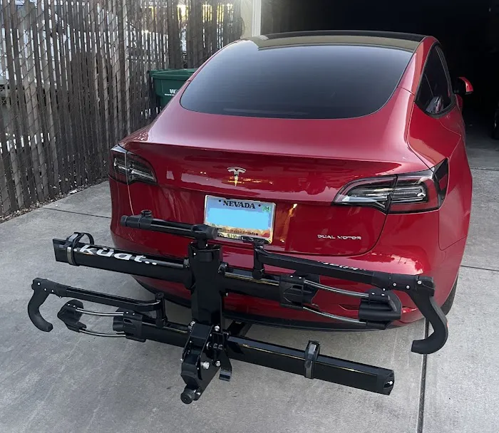 A B Trailer Hitch Inc 9