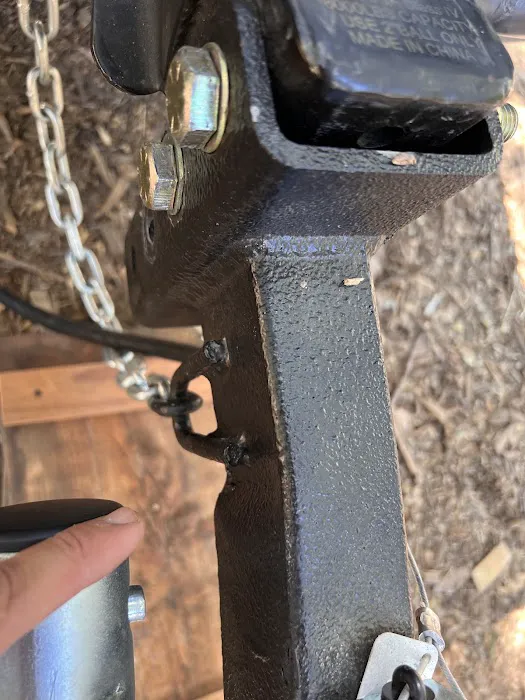 A B Trailer Hitch Inc 8