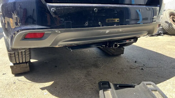 A B Trailer Hitch Inc 2