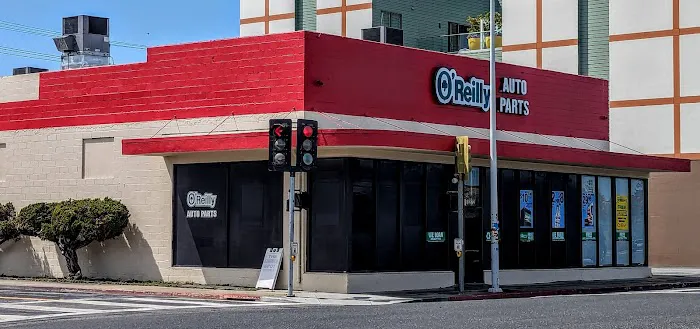 O'Reilly Auto Parts 2