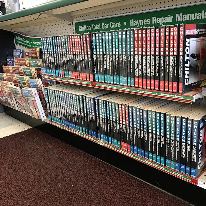 O'Reilly Auto Parts 9