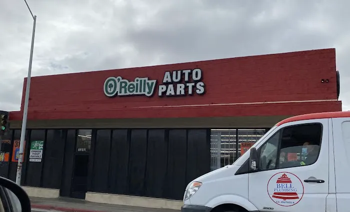 O'Reilly Auto Parts 7
