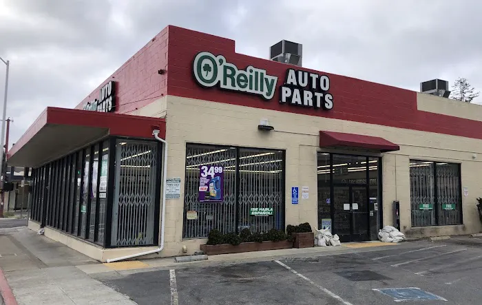O'Reilly Auto Parts 8
