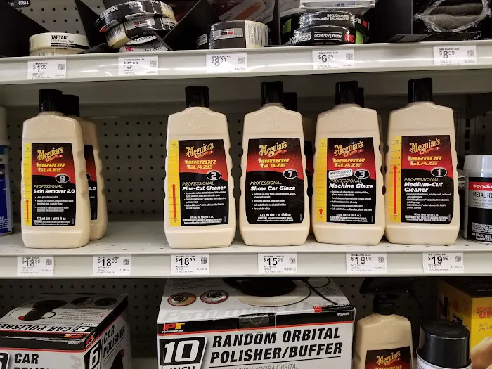 O'Reilly Auto Parts 6