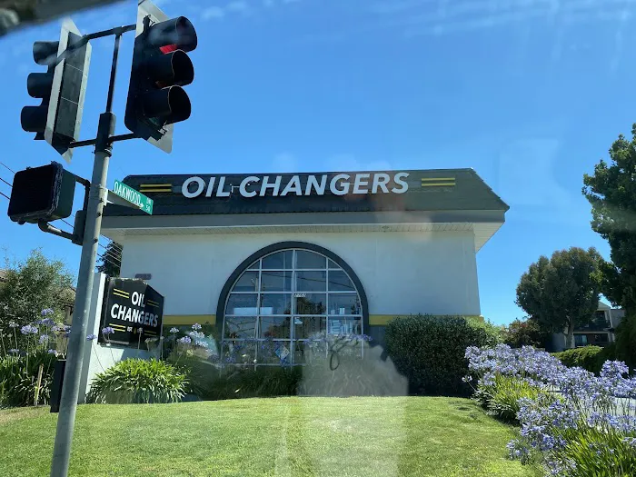 Oil Changers 5