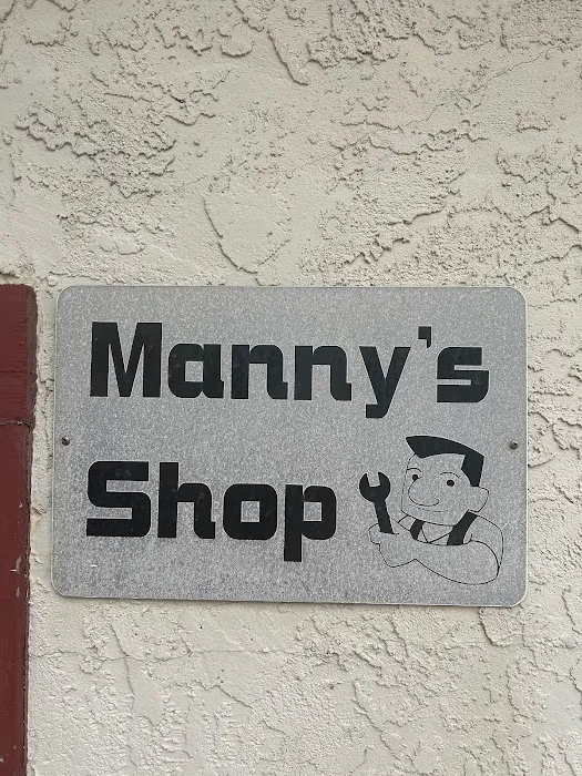 Manny's Transmission 1