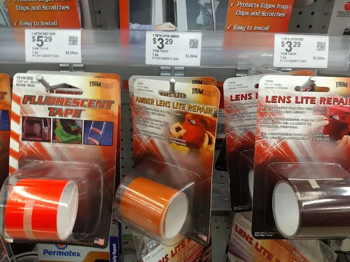 O'Reilly Auto Parts 9