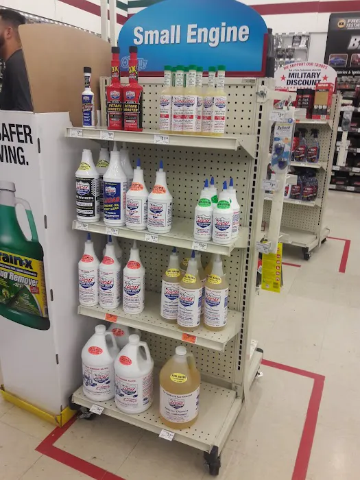 O'Reilly Auto Parts 8