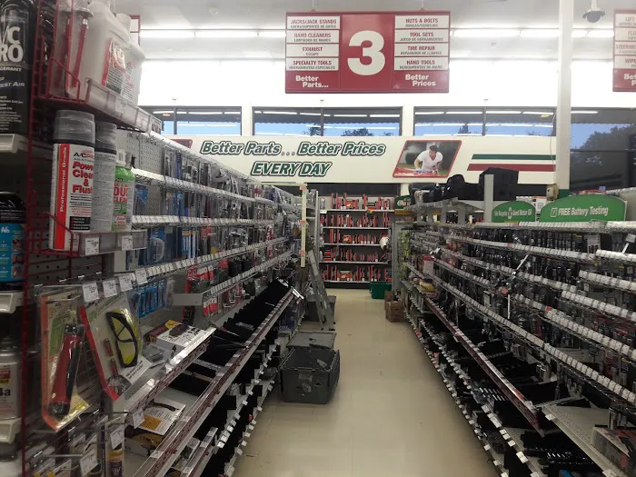 O'Reilly Auto Parts 5
