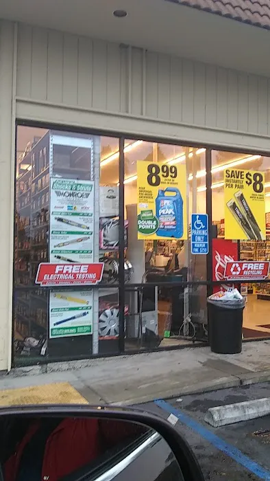 O'Reilly Auto Parts 4