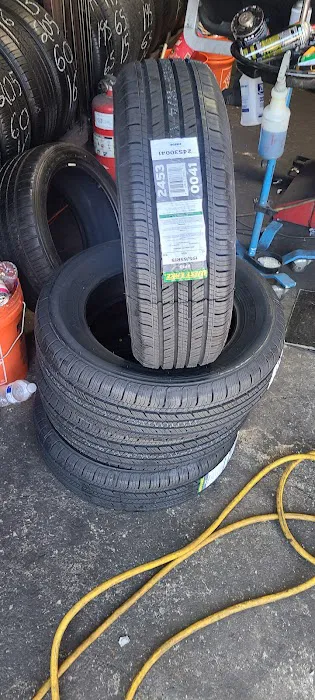 Used Tires 5