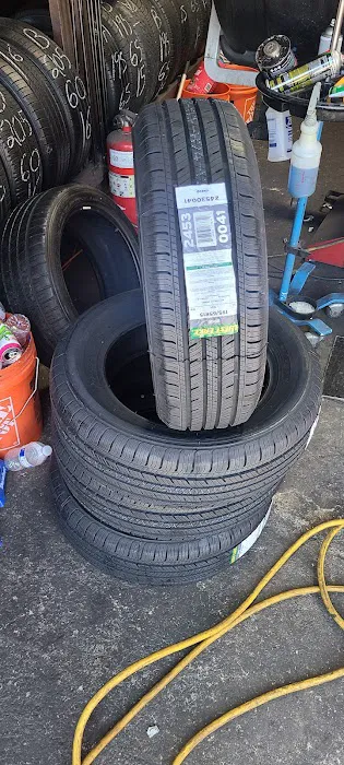Used Tires 2