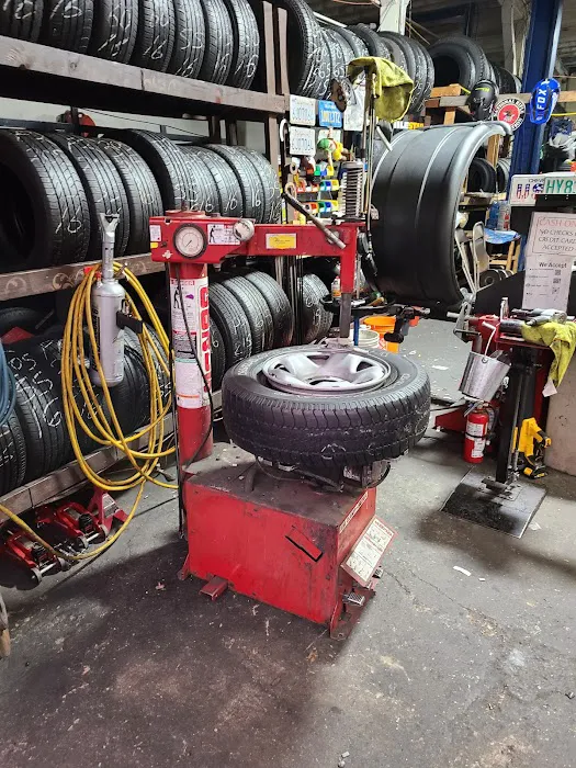 Used Tires 3