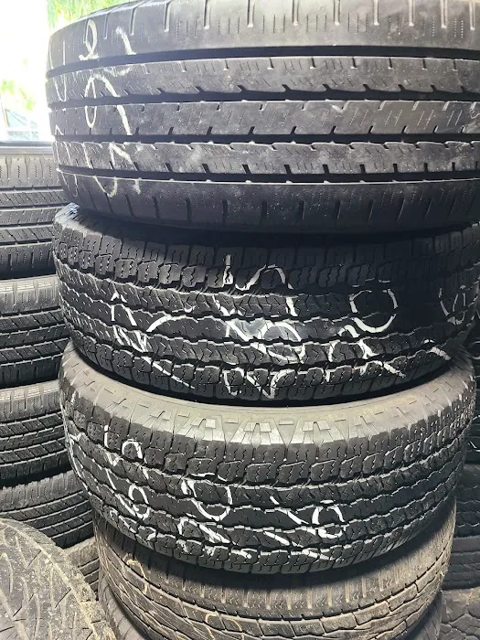 Used Tires 4