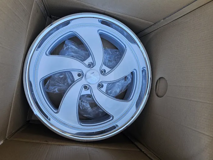 Used Tires 8