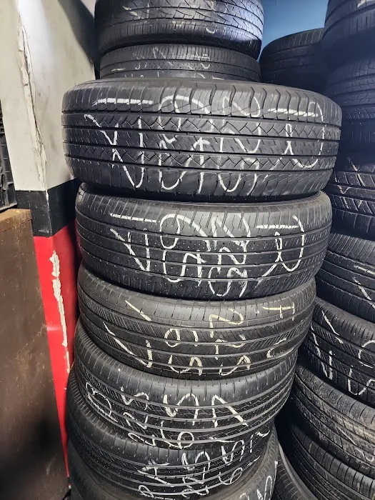 Used Tires 9