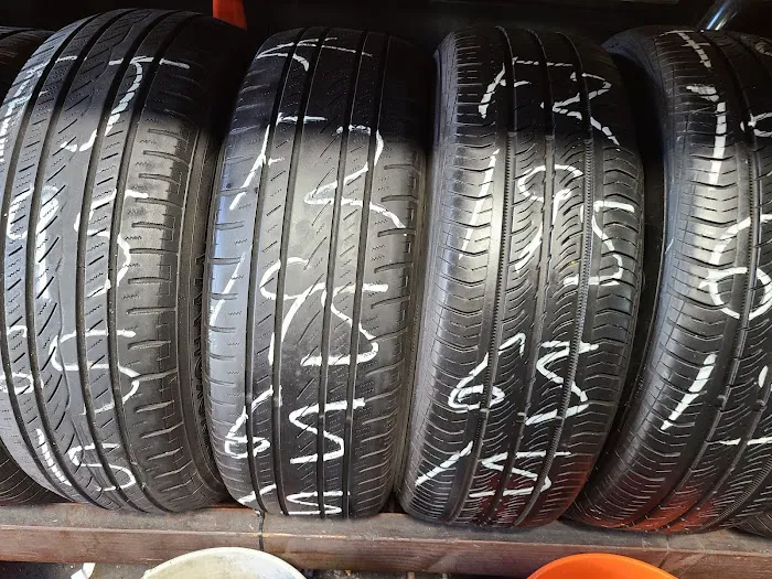 Used Tires 7