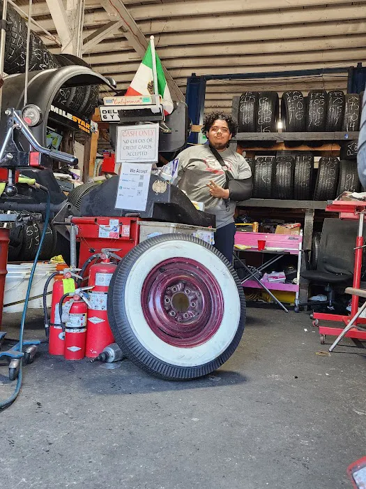 Used Tires 6