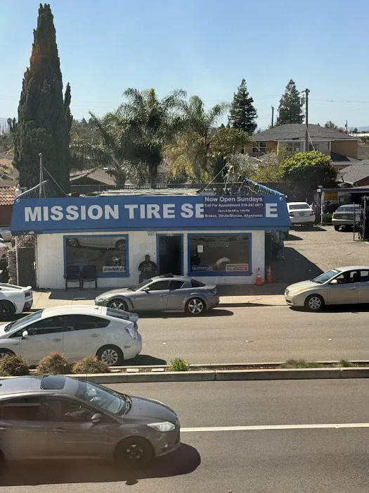 Mission Tire Service 0