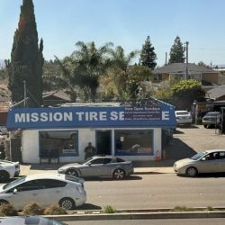 Mission Tire Service ico