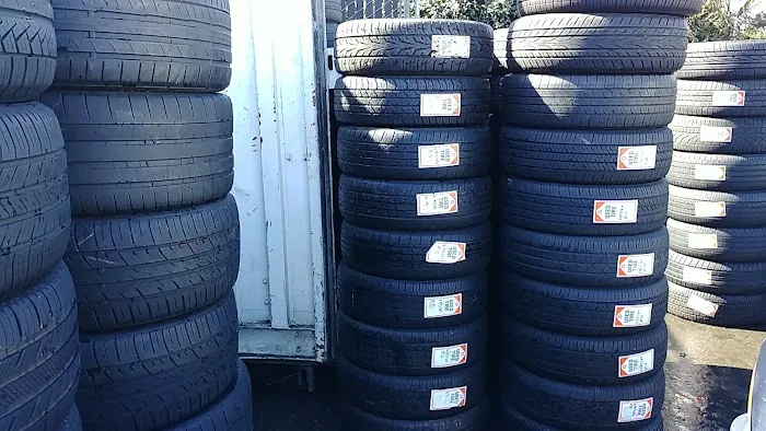 Mission Tire Service 7