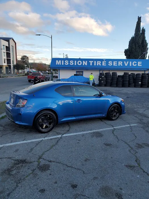 Mission Tire Service 5