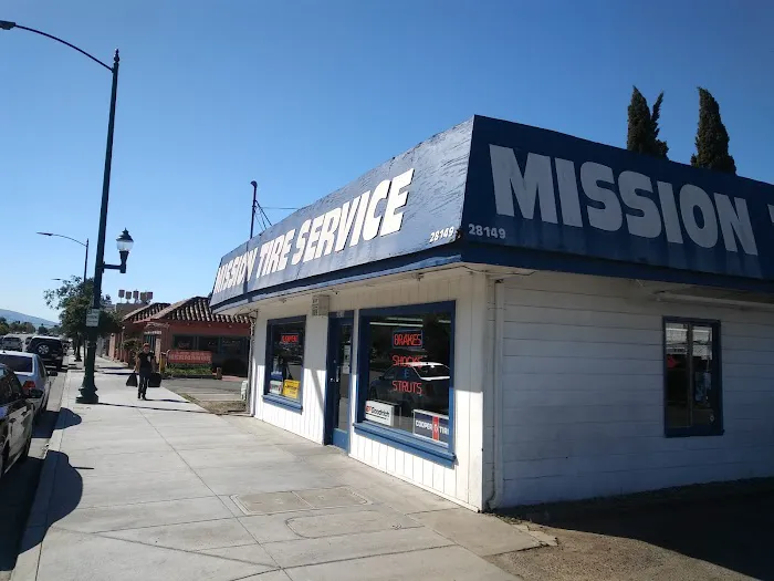 Mission Tire Service 2