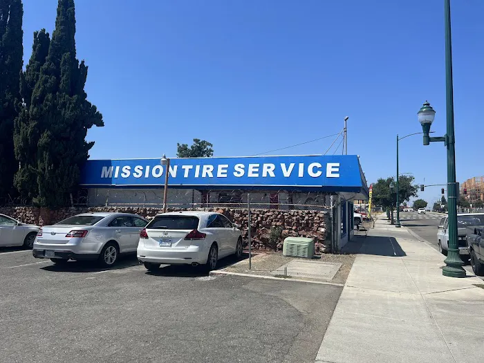 Mission Tire Service 4
