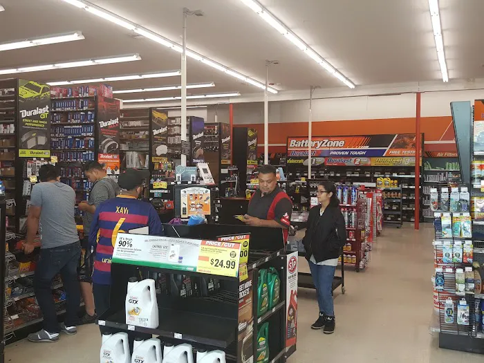 AutoZone Auto Parts 5