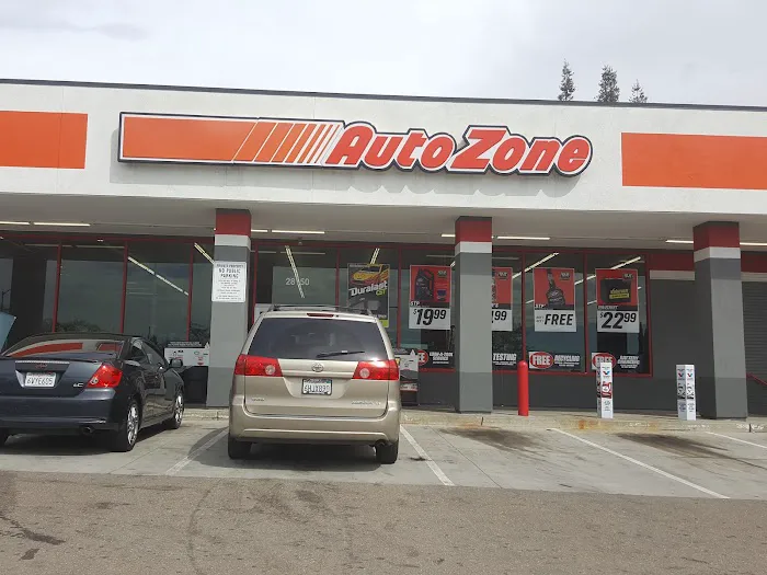 AutoZone Auto Parts 3