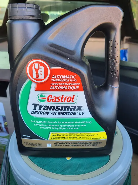 AutoZone Auto Parts 6