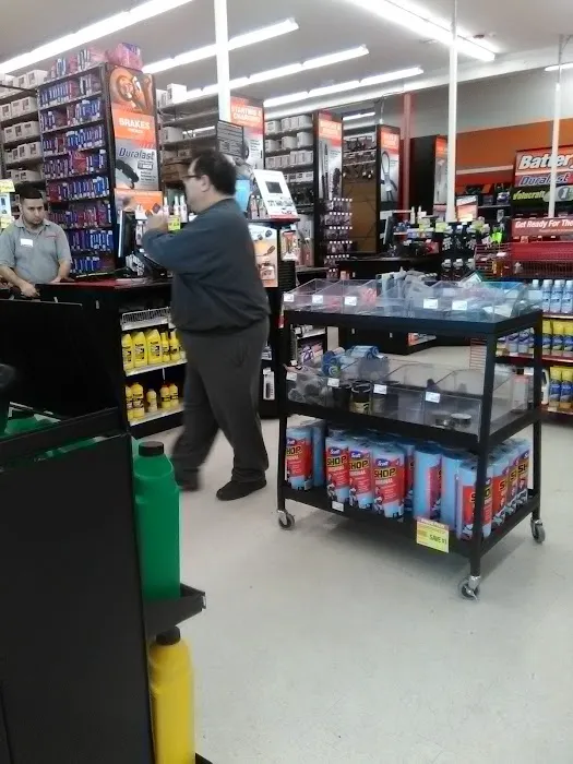 AutoZone Auto Parts 2