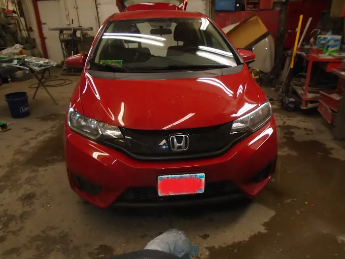 Georges Auto Body Shop 7