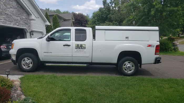 Georges Auto Body Shop 1