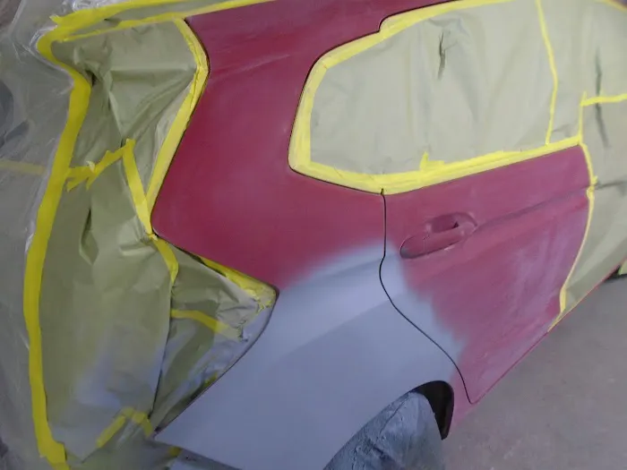 Georges Auto Body Shop 6