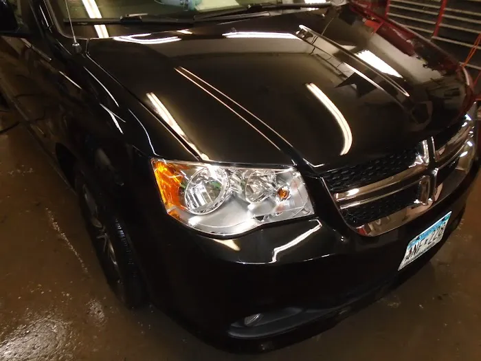 Georges Auto Body Shop 3