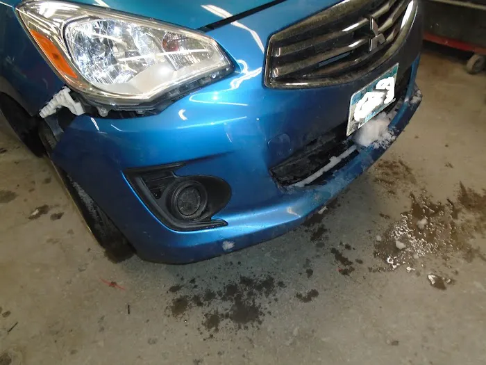 Georges Auto Body Shop 5