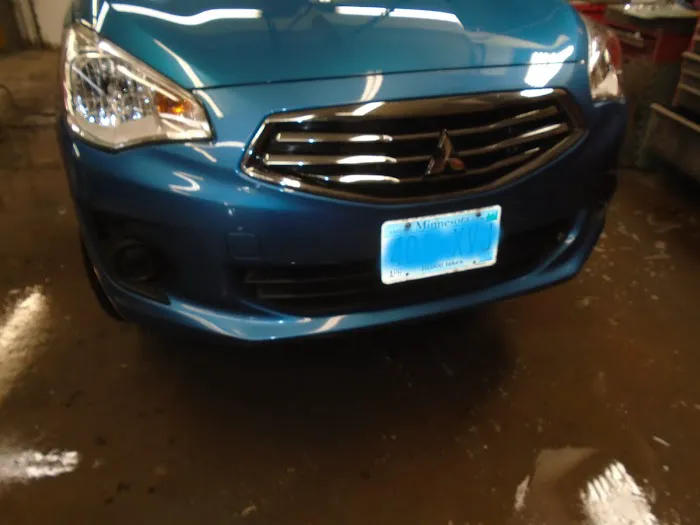 Georges Auto Body Shop 2