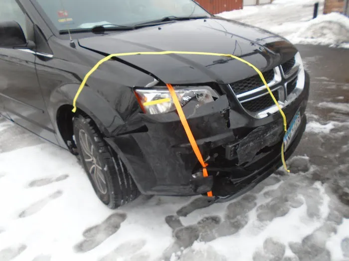 Georges Auto Body Shop 4