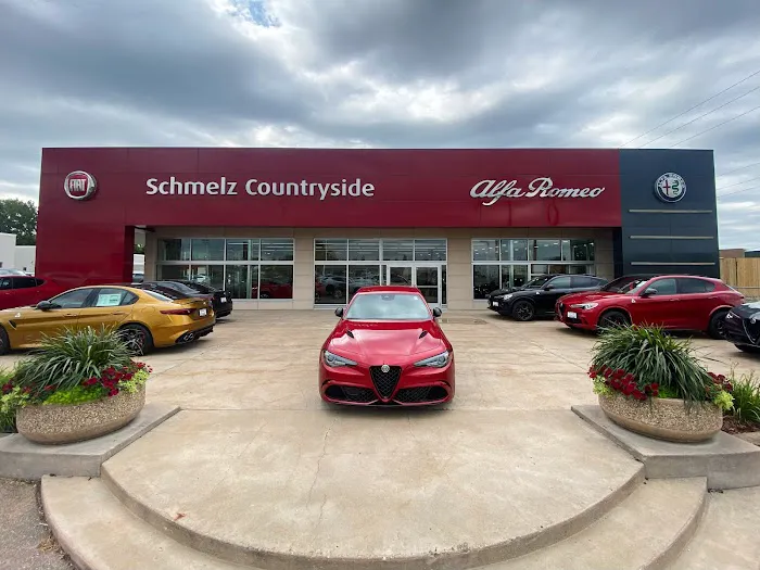 Schmelz Countryside FIAT Parts & Services 8