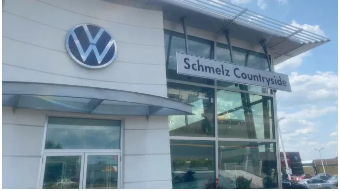 Schmelz Countryside Volkswagen Parts & Services 9