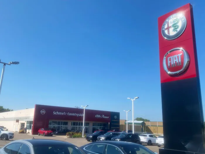 Schmelz Countryside Alfa Romeo Parts & Services 8