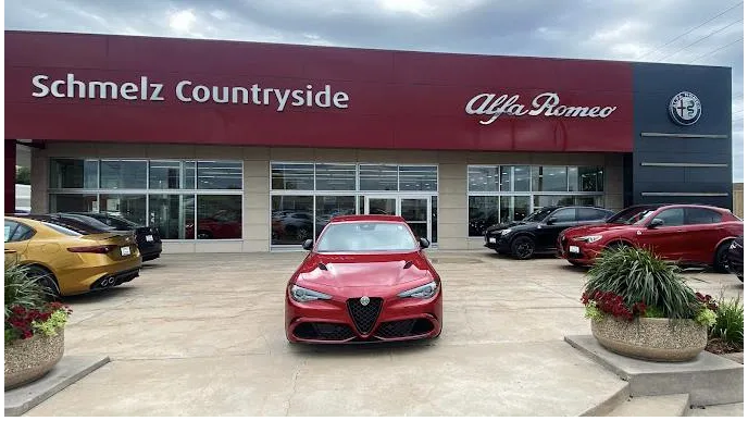 Schmelz Countryside Alfa Romeo Parts & Services 2