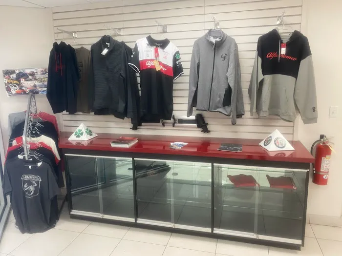 Schmelz Countryside Alfa Romeo Parts & Services 7