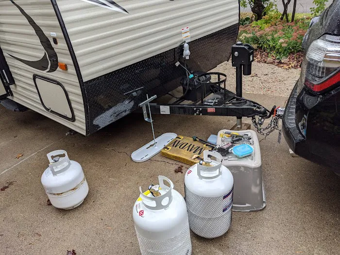Mike's LP Gas & RV Svc 2