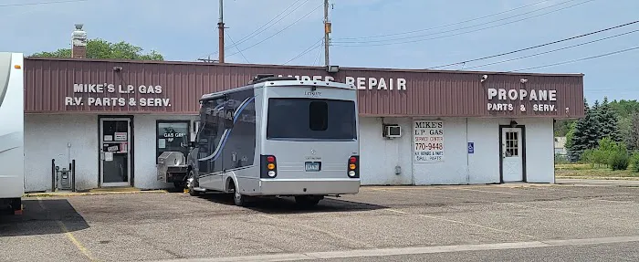 Mike's LP Gas & RV Svc 0