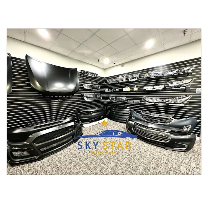 Sky Star Auto Parts 1